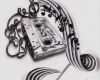 Mikrofon Tattoo Vorlage Genial Music Cassette Design by Zenbenzen On Deviantart
