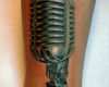 Mikrofon Tattoo Vorlage Großartig Die Besten 25 Mikrofon Tattoo Ideen Auf Pinterest