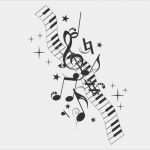 Mikrofon Tattoo Vorlage Luxus Die Besten 17 Ideen Zu Tattoo Noten Auf Pinterest