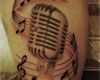 Mikrofon Tattoo Vorlage Neu George G Whiz Winterling Baltimore Tattoo Artists