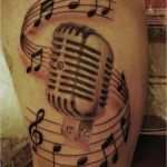 Mikrofon Tattoo Vorlage Neu George G Whiz Winterling Baltimore Tattoo Artists