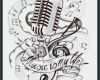 Mikrofon Tattoo Vorlage Wunderbar Drawn Tattoo Mic Pencil and In Color Drawn Tattoo Mic