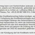 Miles and More Kreditkarte Kündigen Vorlage Großartig Lohnt Sich Miles &amp; More Kreditkarte