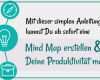 Mind Map Vorlage Schönste Mind Map Erstellen Und Produktivität sofort Maximieren