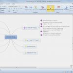 Mindmap Excel Vorlage Schönste Brainstorming