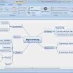 Mindmap Leere Vorlagen Gut Yed Graph Editor