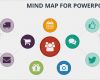 Mindmap Powerpoint Vorlage Cool Mind Map Templates for Powerpoint