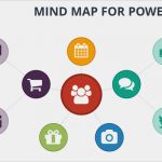 Mindmap Powerpoint Vorlage Cool Mind Map Templates for Powerpoint