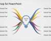 Mindmap Vorlage Powerpoint Kostenlos Erstaunlich Mind Map Diagram Template for Powerpoint Slidemodel