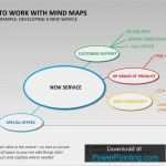 Mindmap Vorlage Powerpoint Luxus Powerpoint Mind Map