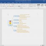 Mindmap Vorlage Word Erstaunlich Kostenlose Mind Map Vorlagen Für Word Powerpoint Und Pdf