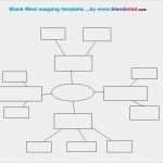 Mindmap Vorlage Word Wunderbar Mind Map Template Use for Any Subject