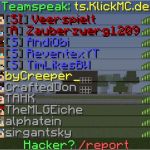 Minecraft Server Bewerbung Vorlage Elegant Wie Heißt Ses Ränge Plugin Minecraft Server Plug In