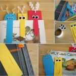 Mini Lük Vorlagen Kindergarten Best Of Lustige Lesezeichen Basteln Basteln Kinder