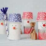 Mini Lük Vorlagen Kindergarten Gut Weihnachtsmann Aus toilettenpapierrolle Basteln Mit Kindern