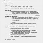 Mini Mental Test Vorlage Best Of Mini Mental State Examination form Printable Pdf