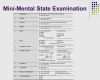 Mini Mental Test Vorlage Hübsch 62 Inspiration Mini Mental Test Vorlage Ideen