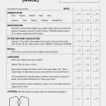 Mini Mental Test Vorlage Schönste Mini Mental State Examination Mmse Oxford Medical