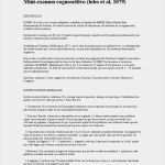 Mini Mental Test Vorlage Süß Mini Mental Test