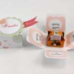 Mini Nutella Etikett Vorlage Best Of Anleitung Ferrero Küsschen Gastgeschenk Explosion Box