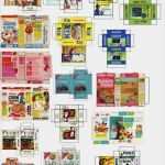 Mini Nutella Etikett Vorlage Fabelhaft Simple Miniature Printable Houses