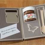 Mini Nutella Etikett Vorlage Wunderbar Die Besten 17 Ideen Zu Geschenkschachtel Schablonen Auf