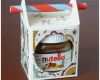 Mini Nutella Etikett Vorlage Wunderbar Mini Nutella Strohhalm Box – Kreativwerkstatt