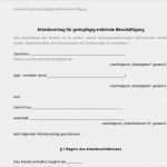 Minijob Arbeitsvertrag Vorlage Erstaunlich Minijob Arbeitsvertrag Vorlage Download