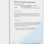 Minijob Bewerbung Vorlage Fabelhaft 14 Kündigungsschreiben Nebenjob Muster