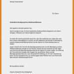 Minijob Kündigung Vorlage Erstaunlich 10 Muster Kündigung Minijob