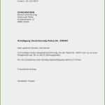 Minijob Kündigung Vorlage Fabelhaft 20 Kündigung Minijob Vorlage Word