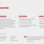 Minimalistische Powerpoint Vorlagen Großartig Powerpoint Präsentation Für Vodafone