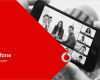 Minimalistische Powerpoint Vorlagen Süß Powerpoint Präsentation Für Vodafone