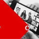 Minimalistische Powerpoint Vorlagen Süß Powerpoint Präsentation Für Vodafone