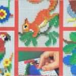 Ministeck Pins Vorlagen Kostenlos Hübsch Boeken Ministeck Ministeck Vorlagen Heft 1