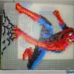 Ministeck Pins Vorlagen Kostenlos Inspiration Ministeck Spiderman Google Zoeken