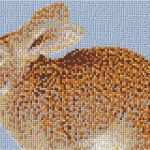 Ministeck Vorlagen Erwachsene Inspiration Komplettsets Von Dar Mosaicinserstreifen Min