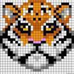 Ministeck Vorlagen Erwachsene Luxus 23 Besten Bürgelperlen Zoo Bilder Auf Pinterest