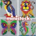 Ministeck Vorlagen Für Kinder Genial 15 Besten Ministeck Bilder Auf Pinterest