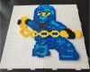 Ministeck Vorlagen Kostenlos Elegant Lego Ninjago Hama Beads by Foerre
