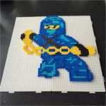 Ministeck Vorlagen Kostenlos Elegant Perle Hama Lego Ninjago