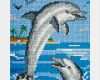 Ministeck Vorlagen Kostenlos Fabelhaft Ministeck „4 In 1 Steckmotiv Set“ Delfine