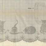 Ministeck Vorlagen Kostenlos Wunderbar Filethkeln Gardinen Vorlagen