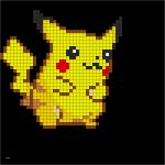 Ministeck Vorlagen Pdf Best Of Pikachu Perler Bead Pattern Perler Bead Pattern