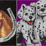 Ministeck Vorlagen Pdf Beste Ministeck Farbstreifen Einserstreifen Material Platten