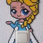 Ministeck Vorlagen Pdf Bewundernswert Πάνω από 25 κορυφαίες ιδέες για Bügelperlen Eiskönigin στο