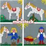 Ministeck Vorlagen Pdf Inspiration 38 Besten Ministeck Vorlagen Bilder Auf Pinterest