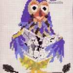 Ministeck Vorlagen Pdf Schönste Ministeck Meneer De Uil Ministeck