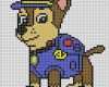 Ministeck Vorlagen Zum Ausdrucken Fabelhaft Bugelperlen Vorlage Paw Patrol Papacfo