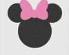 Minnie Mouse Gesicht Vorlage Best Of Minnie Mouse Kopf Vorlage Einzigartig Minnie Mouse Svg